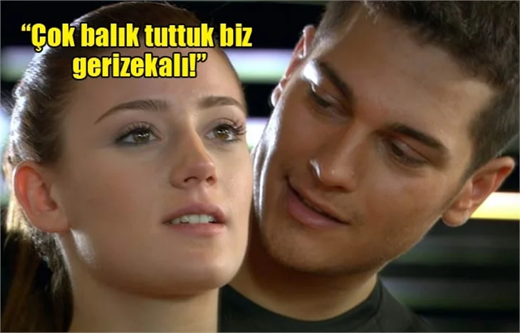 Çağatay ve Gizem'in uyuşturucu şifresi!