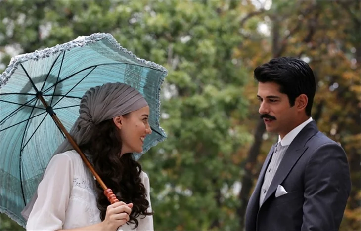 "Çalıkuşu"na yapımcıdan uyarı!