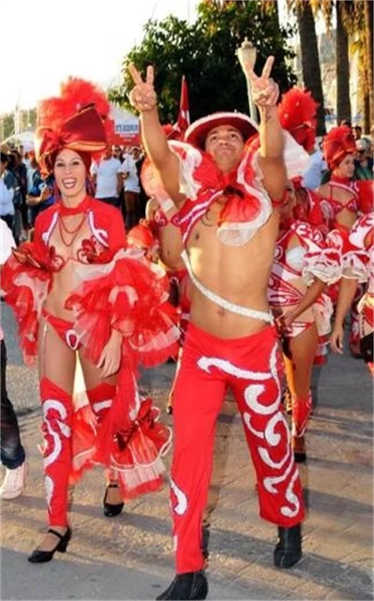 Bodrum'da eylem ve festival bir arada!
