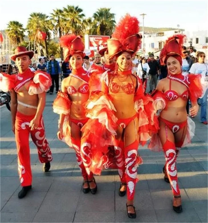 Bodrum'da eylem ve festival bir arada!