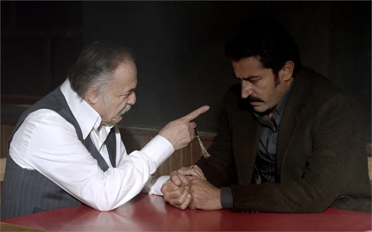 "Karadayı"da gerçekler ortaya çıkıyor!