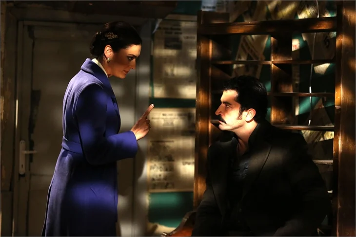 "Karadayı"da gerçekler ortaya çıkıyor!