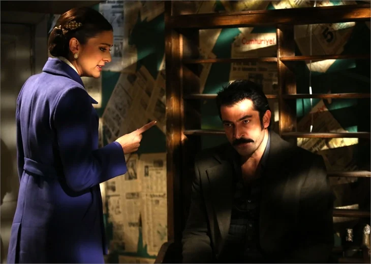 "Karadayı"da gerçekler ortaya çıkıyor!