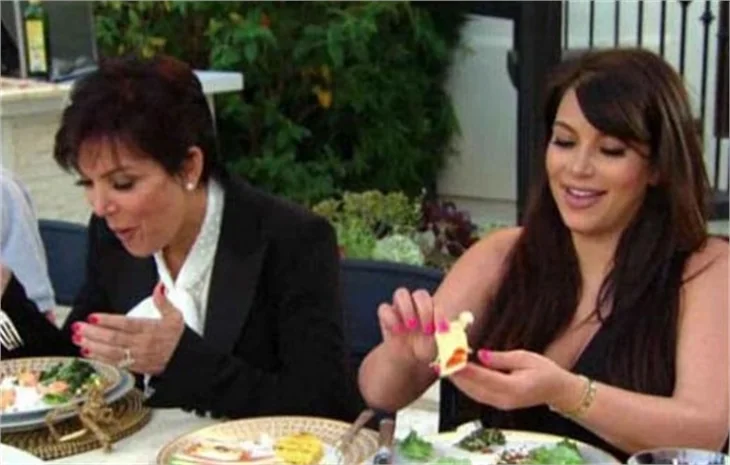 Kim Kardashian kızının plasentasını yiyecek!