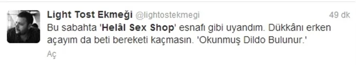 Türkiye'nin ilk 'Helal seks shop'u açıldı