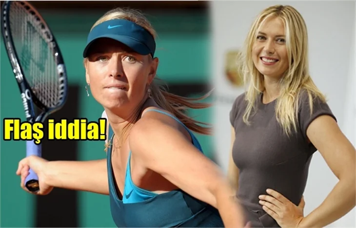 Maria Sharapova sakat değil, hamile iddiası!