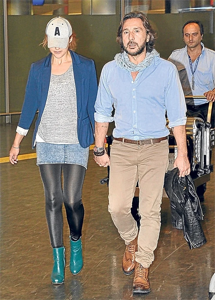 Can Ateş, Meryem Uzerli'yle buluştu mu?
