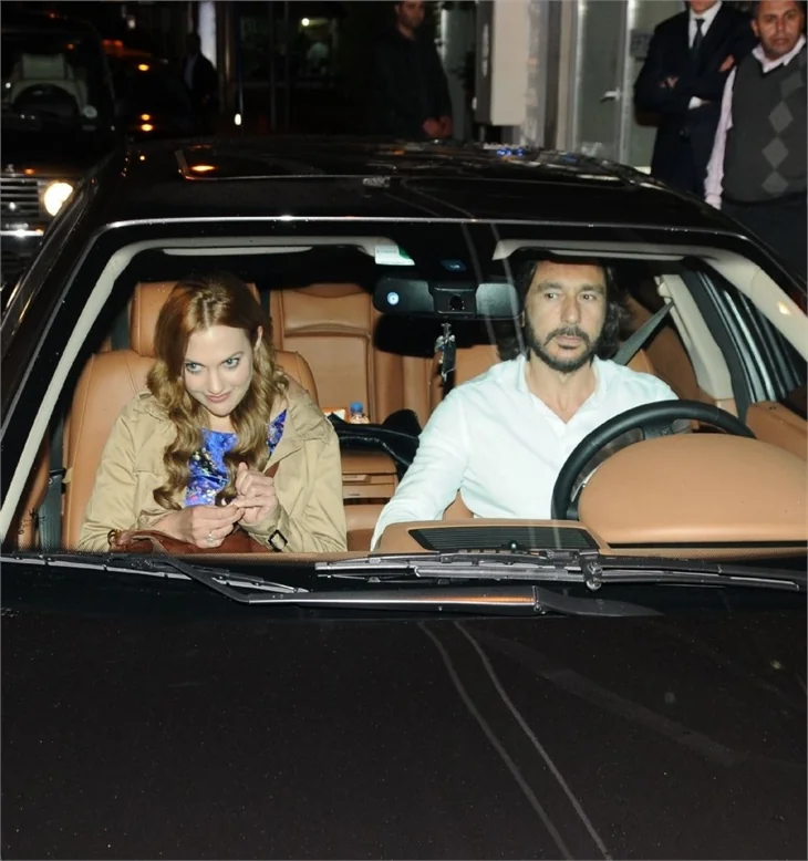 Can Ateş, Meryem Uzerli'yle buluştu mu?