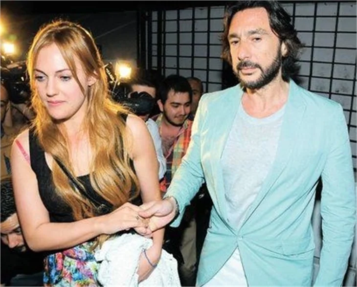 Can Ateş, Meryem Uzerli'yle buluştu mu?