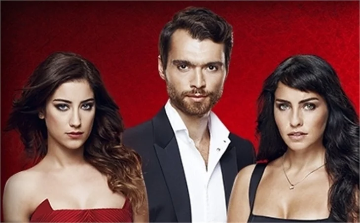 Ünlü oyuncu "A.Ş.K" dizisine katıldı!