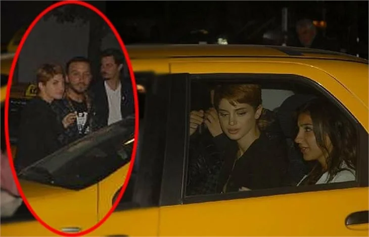 Kenan'ı Çabuk unuttu!