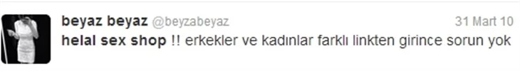 'Helal seks shop'un sahibi konuştu!