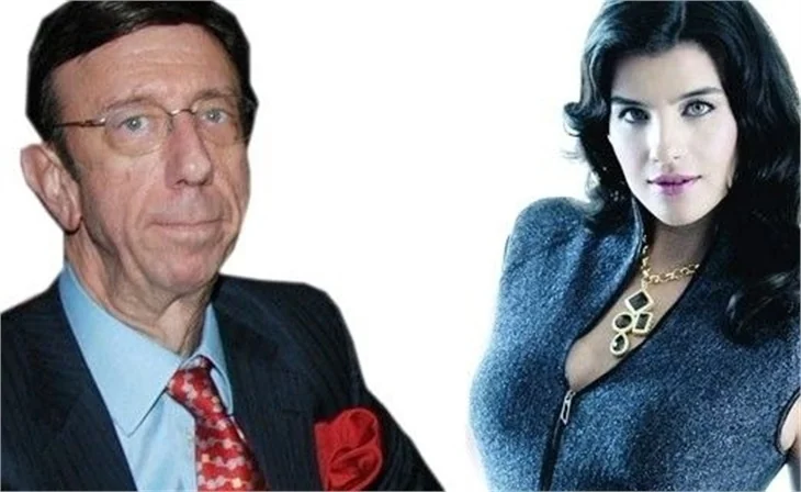Şahnaz Çakıralp, Murat Öncel'le parası için evlenmiş!