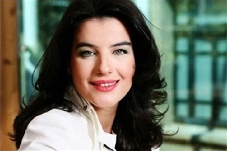 Şahnaz Çakıralp, Murat Öncel'le parası için evlenmiş!