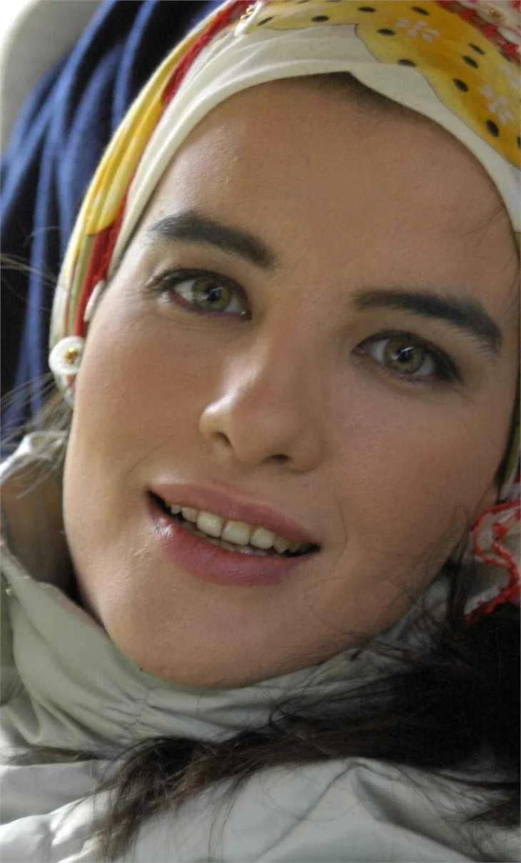 Şahnaz Çakıralp, Murat Öncel'le parası için evlenmiş!