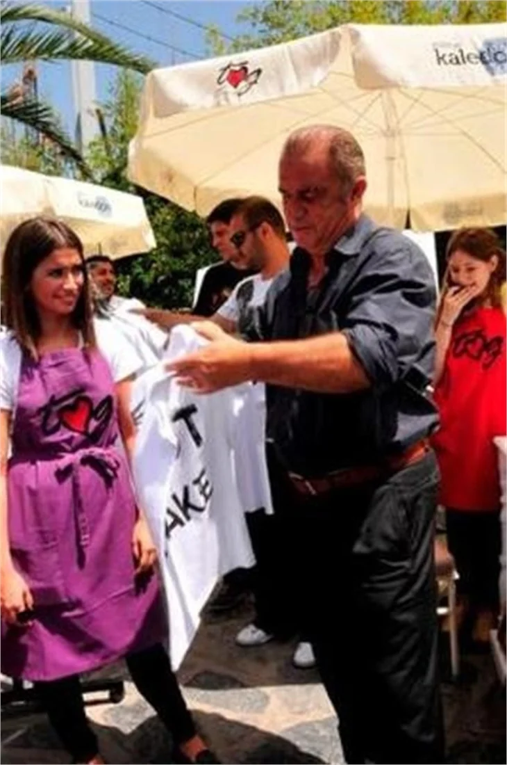 İşte Buse Terim'in bilinmeyenleri!