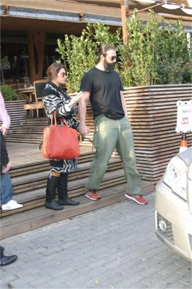 Sarp Levendoğlu, Begüm Birgören'le barıştı mı?