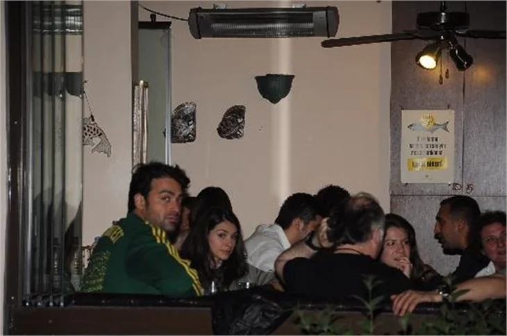 Sarp Levendoğlu, Begüm Birgören'le barıştı mı?
