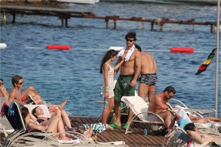 Sarp Levendoğlu, Begüm Birgören'le barıştı mı?
