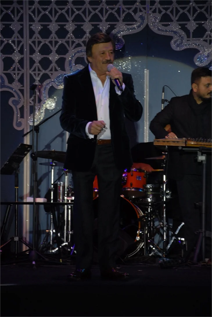 Unutulmaz bir gece yaşattılar!