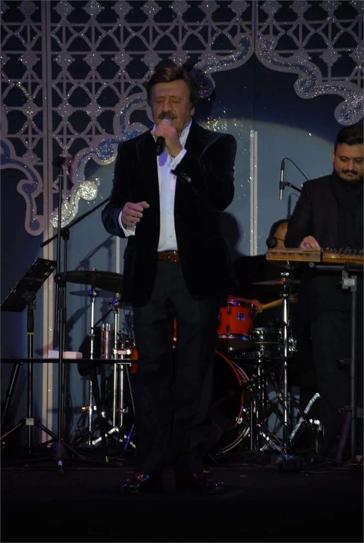 Unutulmaz bir gece yaşattılar!