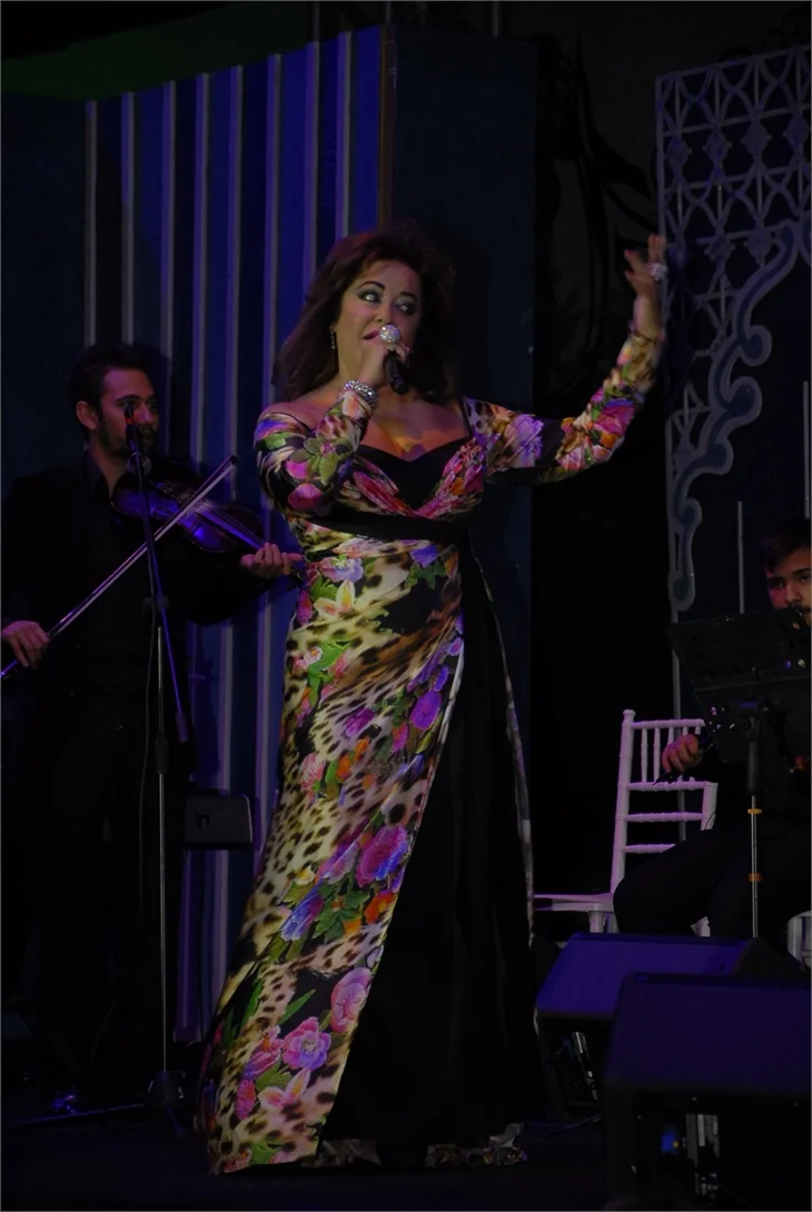 Unutulmaz bir gece yaşattılar!