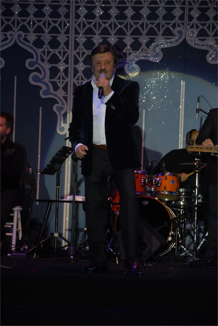 Unutulmaz bir gece yaşattılar!