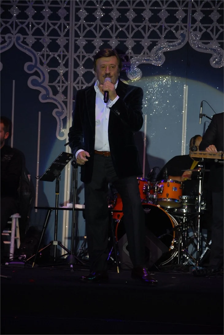 Unutulmaz bir gece yaşattılar!