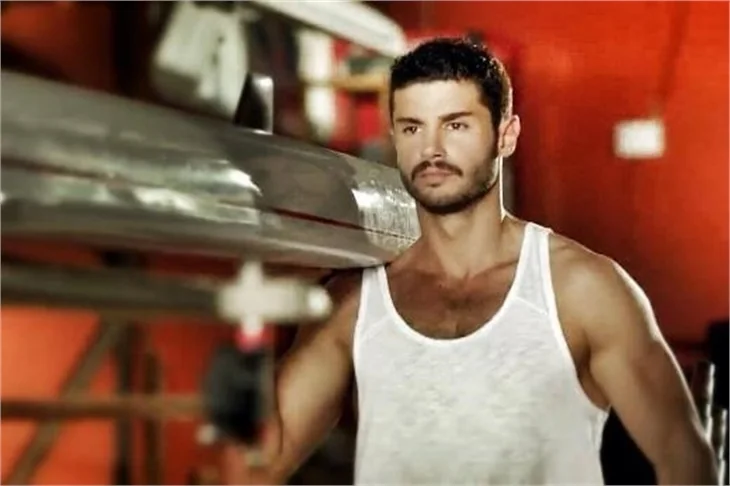Berk Oktay, Ömür Gedik röportajı!