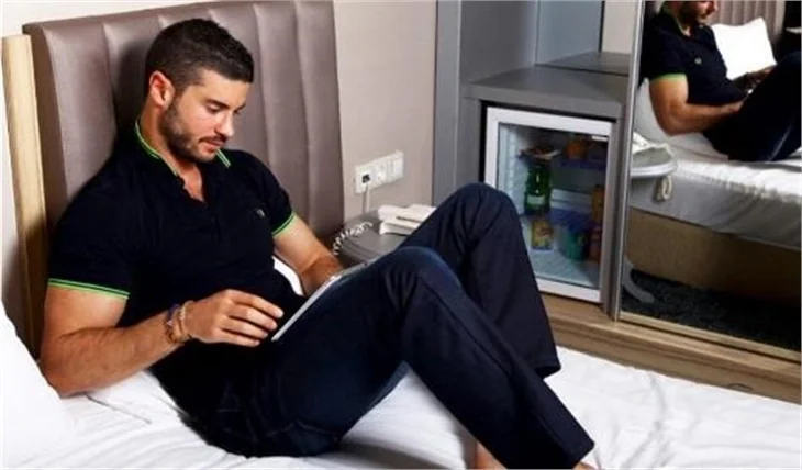 Berk Oktay, Ömür Gedik röportajı!