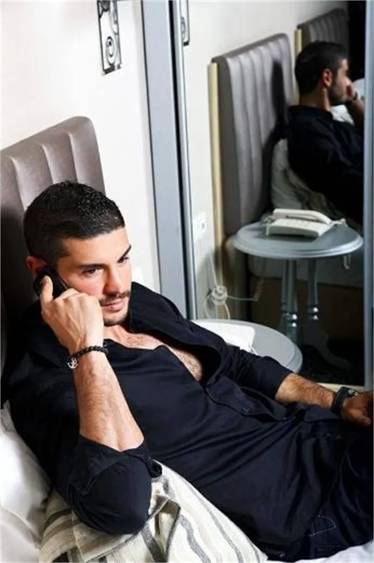 Berk Oktay, Ömür Gedik röportajı!