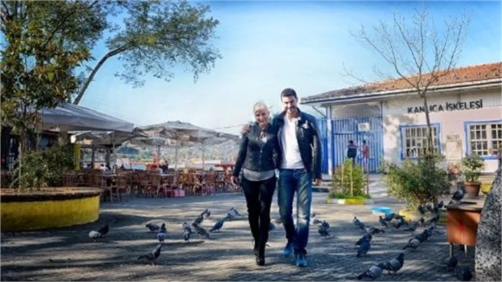 Berk Oktay, Ömür Gedik röportajı!