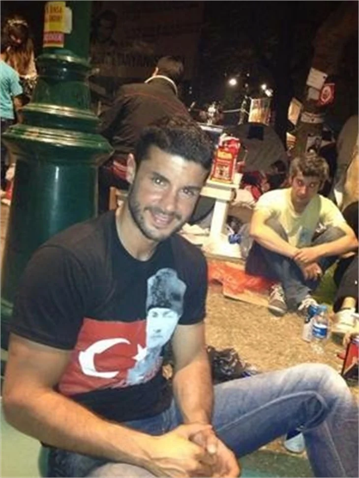 Berk Oktay, Ömür Gedik röportajı!