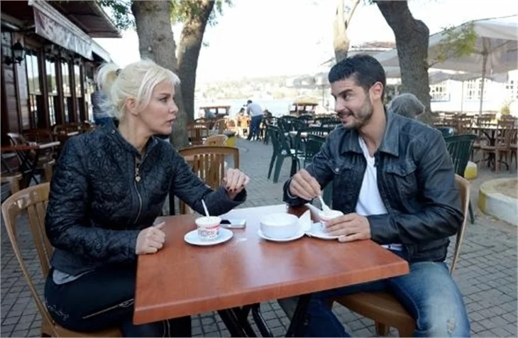 Berk Oktay, Ömür Gedik röportajı!