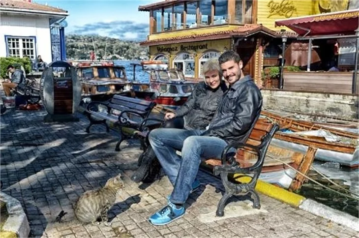 Berk Oktay, Ömür Gedik röportajı!