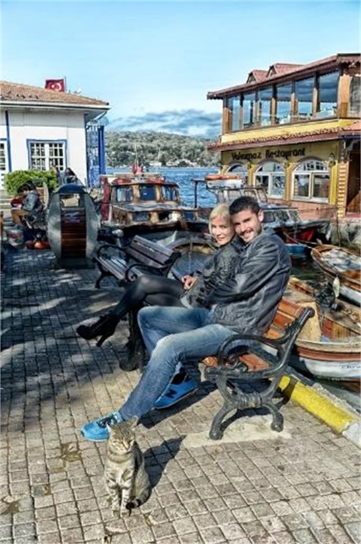 Berk Oktay, Ömür Gedik röportajı!