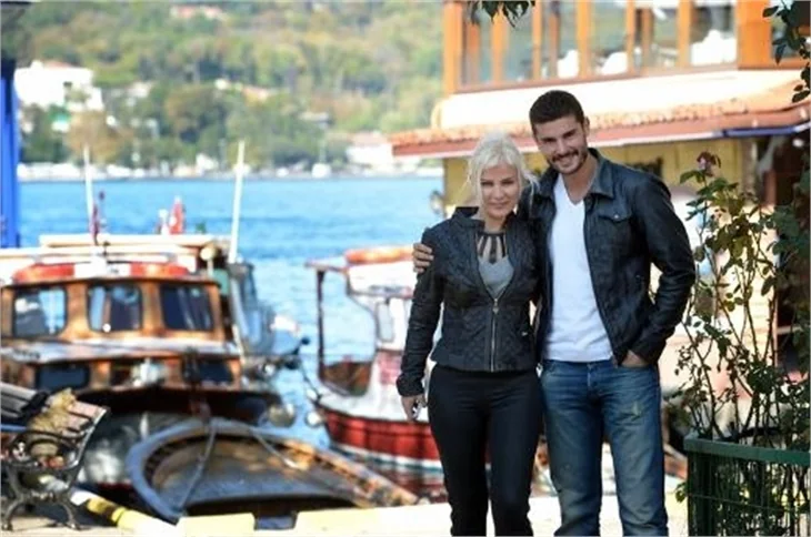 Berk Oktay, Ömür Gedik röportajı!
