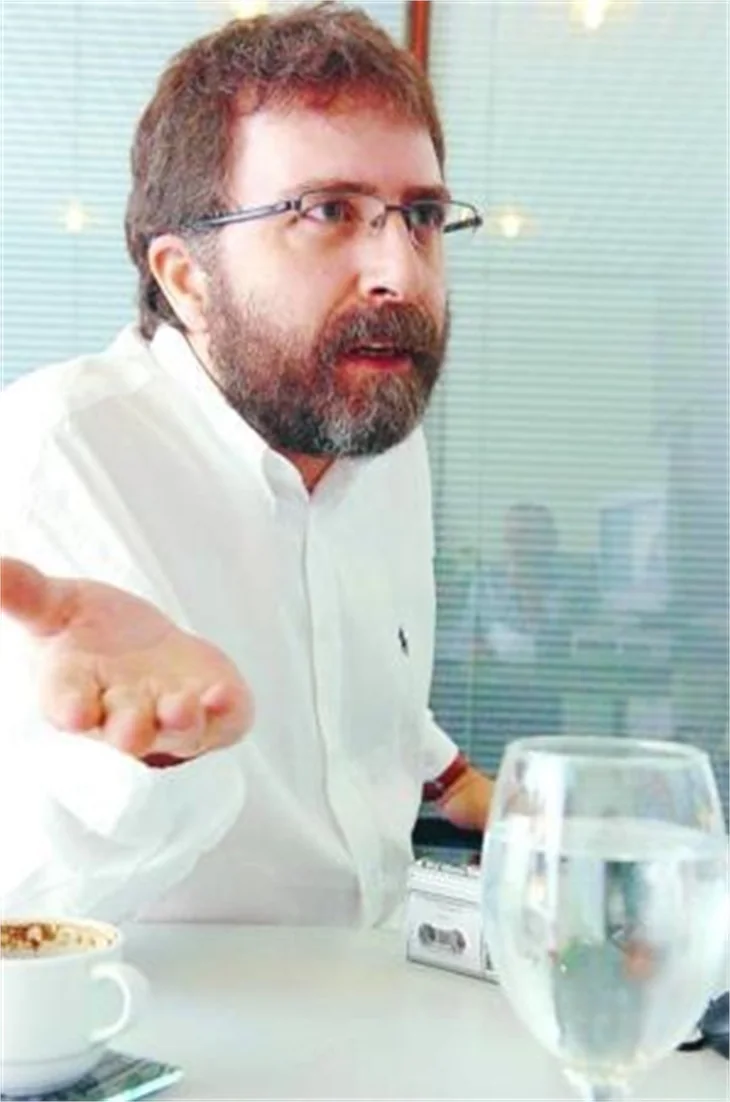 İzzet Çapa, Ahmet Hakan röportajı!