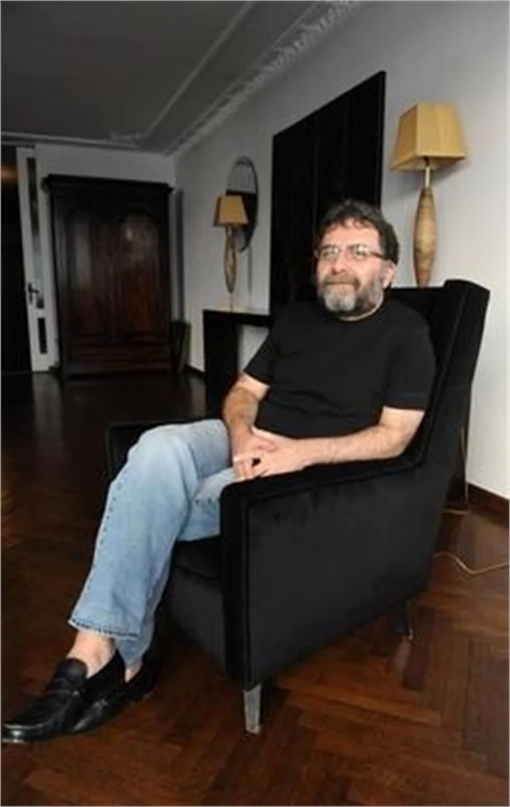 İzzet Çapa, Ahmet Hakan röportajı!