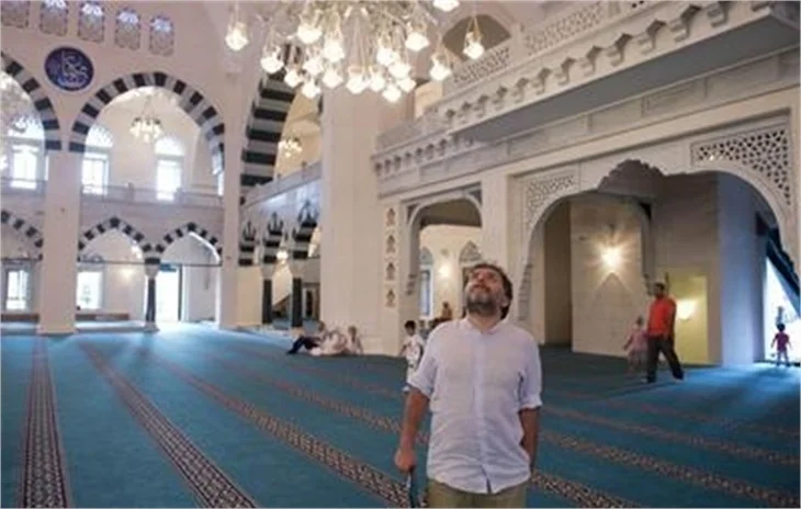 İzzet Çapa, Ahmet Hakan röportajı!