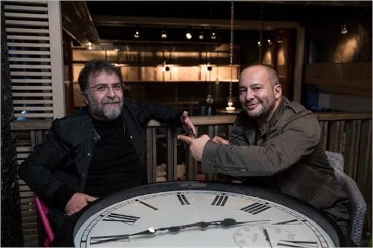 İzzet Çapa, Ahmet Hakan röportajı!