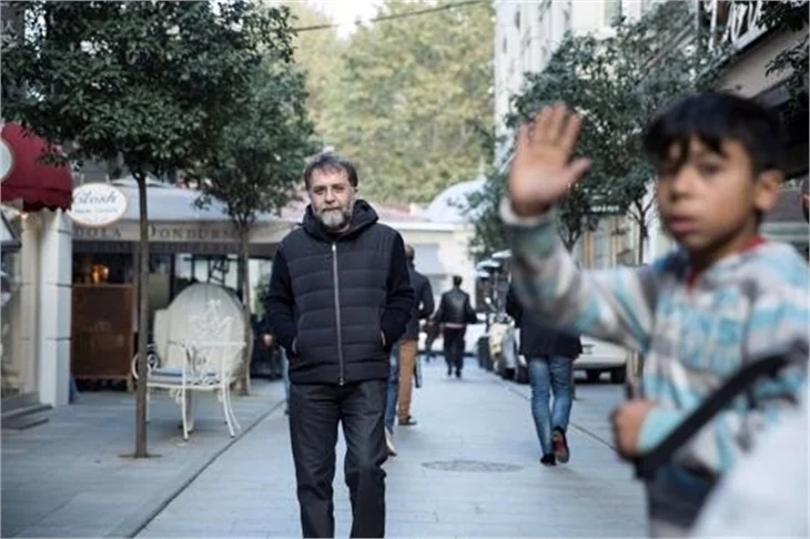 İzzet Çapa, Ahmet Hakan röportajı!