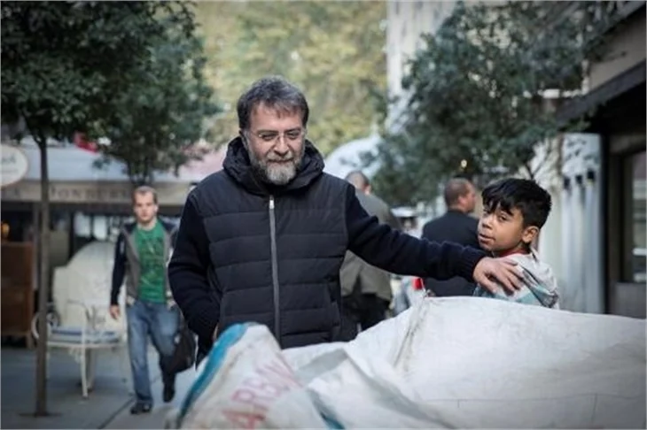 İzzet Çapa, Ahmet Hakan röportajı!