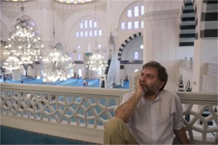 İzzet Çapa, Ahmet Hakan röportajı!
