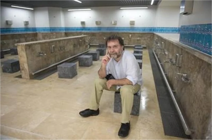 İzzet Çapa, Ahmet Hakan röportajı!