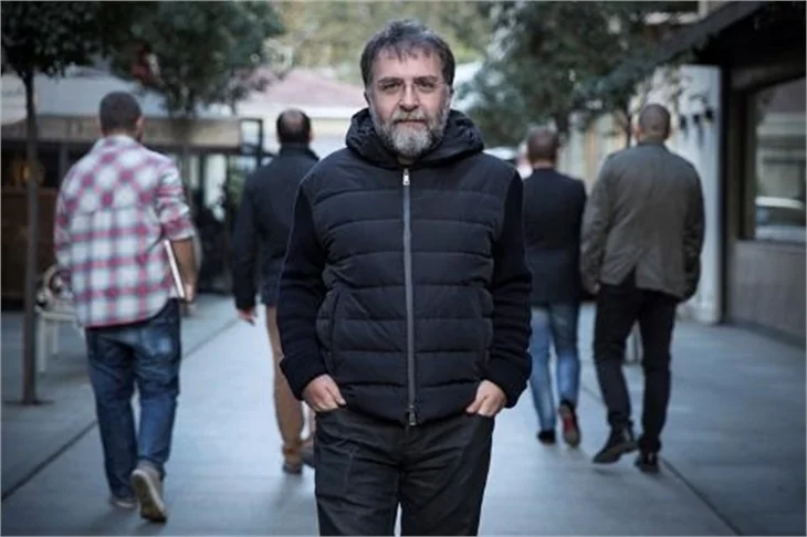 İzzet Çapa, Ahmet Hakan röportajı!