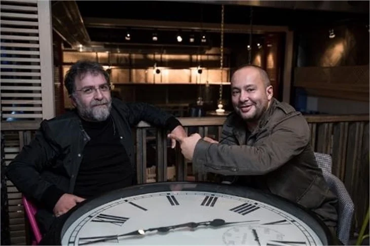 İzzet Çapa, Ahmet Hakan röportajı!