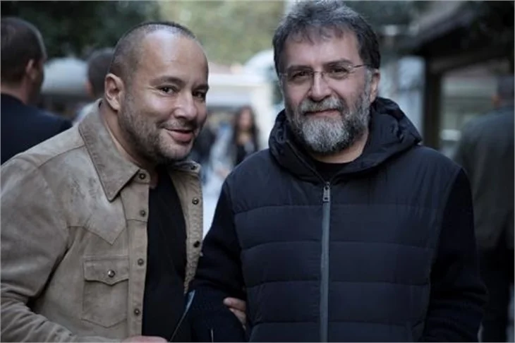 İzzet Çapa, Ahmet Hakan röportajı!