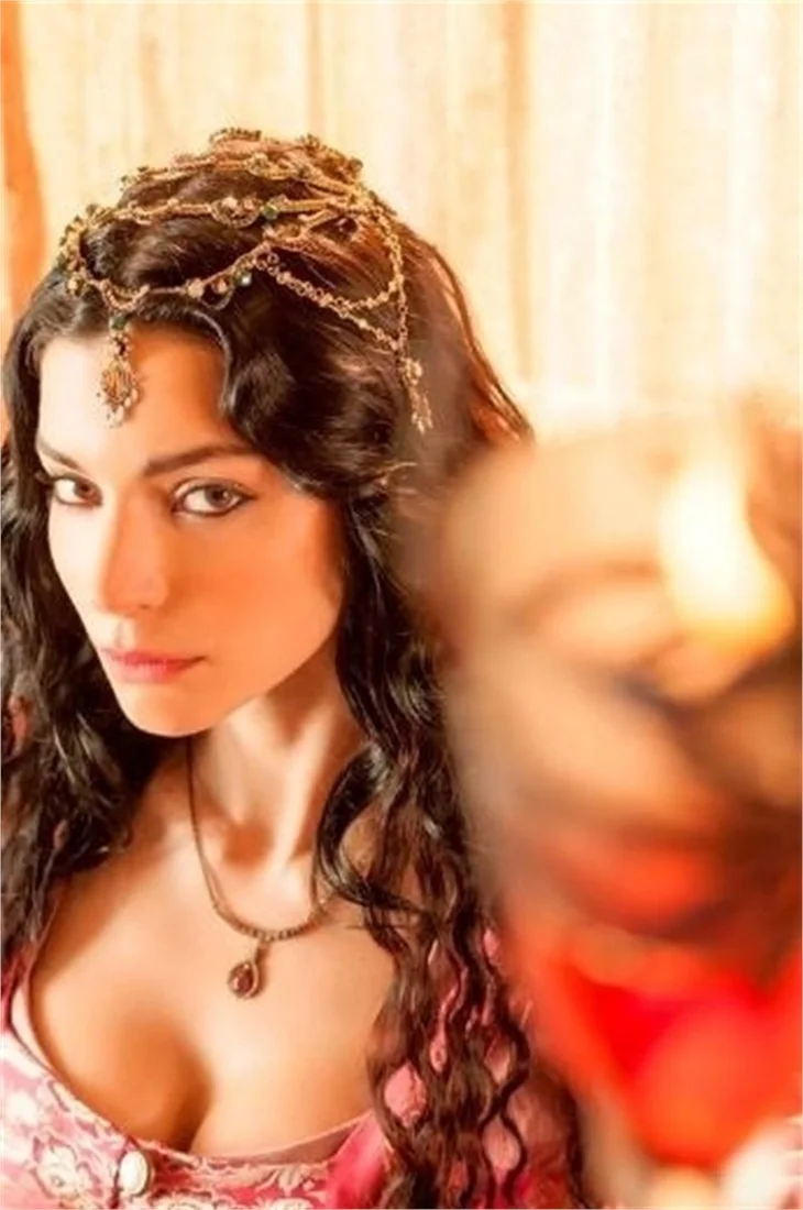 Merve Boluğur rolü nasıl kaptı?