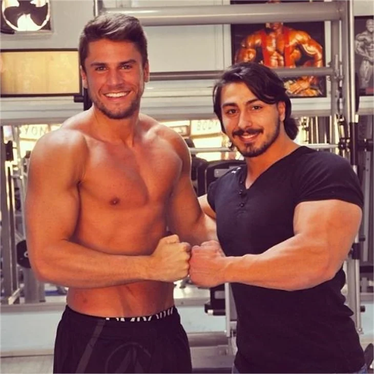 Survivor Anıl sana ne olmuş?
